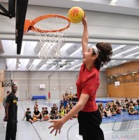 Basketball Oostercamp: SV 03 Tuebingen / Tigers Tuebingen
