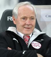 Fussball International Schweiz - Oesterreich