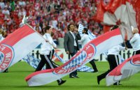 Fussball Saison 2011/2012: Champions League Finale: FC Bayern Muenchen - FC Chelsea