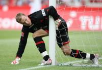 Fussball 1. Bundesliga: Hannover - Bremen