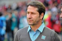 Fussball 1. Bundesliga 2012/2013: Relegation: 1. FC Kaiserslautern - TSG 1899 Hoffenheim