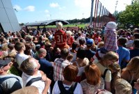Fussball 1. Bundesliga :  Training beim FC Bayern Muenchen an der Saebener Strasseasse