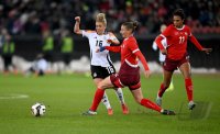 Fussball International Frauen Laenderspiel: Schweiz - Deutschland