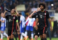 Fussball CHL 14/15 Viertelfinale: FC Porto - FC Bayern Muenchen