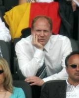 Fussball WM 2006: Ecuador - Deutschland