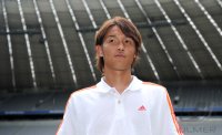 Fussball 1. Bundesliga:   Takashi Usami  (FC Bayern Muenchen)
