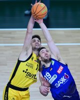 Basketball 2. Bundesliga 2021/2022: Tigers Tuebingen - Phoenix Hagen