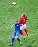 Fussball International  U 17 Weltmeisterschaft Neuseeland - EnglandNewzealand vs. England