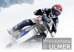 Eisspeedway WM Halbfinale - Skabraut in Aktion