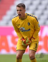 Fussball 1. Bundesliga Saison 19/20: FC Bayern Muenchen - SC Freiburg