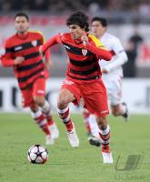 FUSSBALL : Diego Perotti (Sevilla)