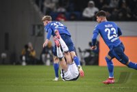 Fussball International EL 24/25: TSG 1899 Hoffenheim - Tottenham Hotspur
