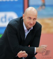 Volleyball 1. Bundesliga   Saison 2010/2011 ENBW TV Rottenburg - VC Olympia BerlinBesichtigung der Werkstatt der Schoenbuchbahn;