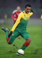FUSSBALL INTERNATIONAL: Joel Matip (Kamerun)