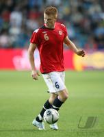 Fussball International Testspiel Norwegen - Brasilien