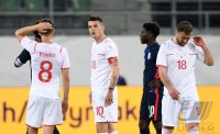 Fussball International Schweiz - USA