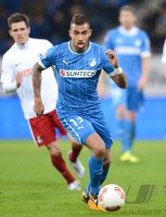 Fussball 1. Bundesliga  2012/2013: Daniel Williams (TSG 1899 Hoffenheim)