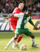 1.Bundesliga VfB Stuttgart - VfL Wolfsburg