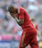 Fussball 1. Bundesliga, Saison 2011/2012:  Jerome Boateng (FC Bayern Muenchen)