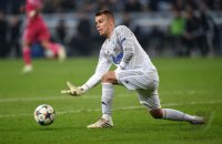 Fussball CHL 14/15 Achtelfinale: FC Schalke 04 - Real Madrid