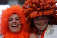 Fussball WM 2006:Serbien Montenegro - Holland
