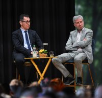 Buendnis 90 / Die Gruenen, Wahlkampf Landtagswahl Baden - Wuerttemberg, Spitzenkandidat Cem Oezdemir