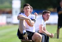 B-Junioren Turnier beim Ergenzingen 2022