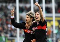 FUSSBALL 1. BUNDESLIGA: Wolfsburg - Stuttgart