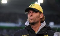 Fussball 1. Bundesliga, Saison 2011/2012: Trainer Juergen Klopp (Borussia Dortmund)
