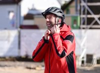 Oberbuergermeister Boris Palmer (Die Gruenen)