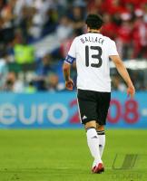 FUSSBALL EURO 2008: Oesterreich - Deutschland