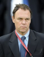 Fussball AFC Asian Cup 2011:  Trainer Holger Osieck (Australien)