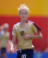 Fussball Frauen FIFA U 17  WM  2008 Japan - USA