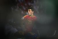 Fussball WM 2006 ESP-TUN