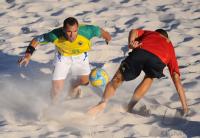 FIFA BEACH SOCCER WORLD CUP 2008: BRAZIL - SPAIN