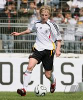 Fussball International U 15 Deutschland - Schweiz