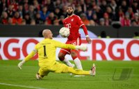 Fussball  DFB Pokal  2. Runde  Saison 2026/2027 FC Bayern Muenchen - 1. FC Magdeburg