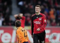 Fussball 1. Bundesliga :  KROOS (Bayer 04 Leverkusen)
