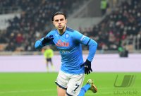 FUSSBALL INTERNATIONAL SERIE A 21/22: AC Mailand - SSC Neapel