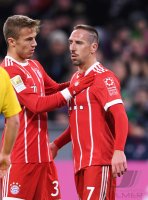 Fussball 1. Bundesliga 17/18; Testspiel: FC Bayern Muenchen - SG Sonnenhof Gro&Atilde;aspach