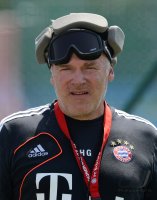 Fussball 1. Bundesliga :  Trainingslager des FC Bayern Muenchen