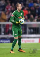 Fussball  1.Bundesliga   Saison 17/18: FC Bayern Muenchen - RB Leipzig