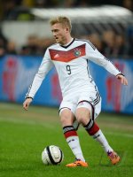 Fussball International Testspiel: Andre Schuerrle (Deutschland)