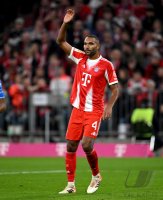 Fussball 1. Bundesliga  Saison  2025/2026  
FC Bayern Muenchen - Bayer 04 Leverkusen