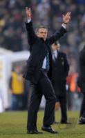FUSSBALL SERIE A:  Inter Mailand   Trainer  MOURINHO
