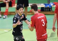 Volleyball 1. Bundesliga  Saison 19/20:  TV Rottenburg - FT 1844 Freiburg