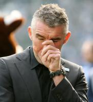 Fussball 1. Bundesliga: Schalke, SLOMKA