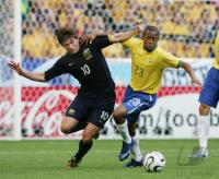Fussball WM 2006 Brasilien - Australien