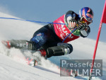 Ski Alpin; Riesenslalom Slden Damen