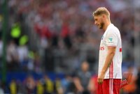 Fussball Bundesliga Saison 16/17: Hamburger SV - RB Leipzig